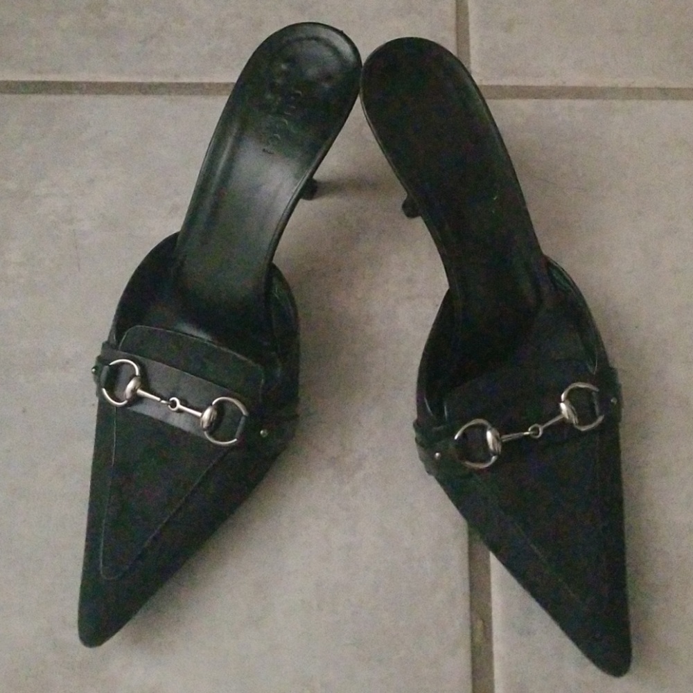 Gucci mules